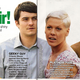 Illustration for article titled This Week In Tabloids: Brad & Angie Fake It While Jen & Gerard Make It